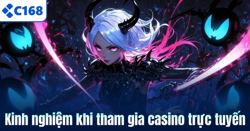 Casino Online Hoạt Động Như Thế Nào? Giải Đáp Dễ Hiểu 7 Kinh nghiệm khi tham gia casino trực tuyến